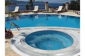 Grčija Chata Kassiópi, Eksterier